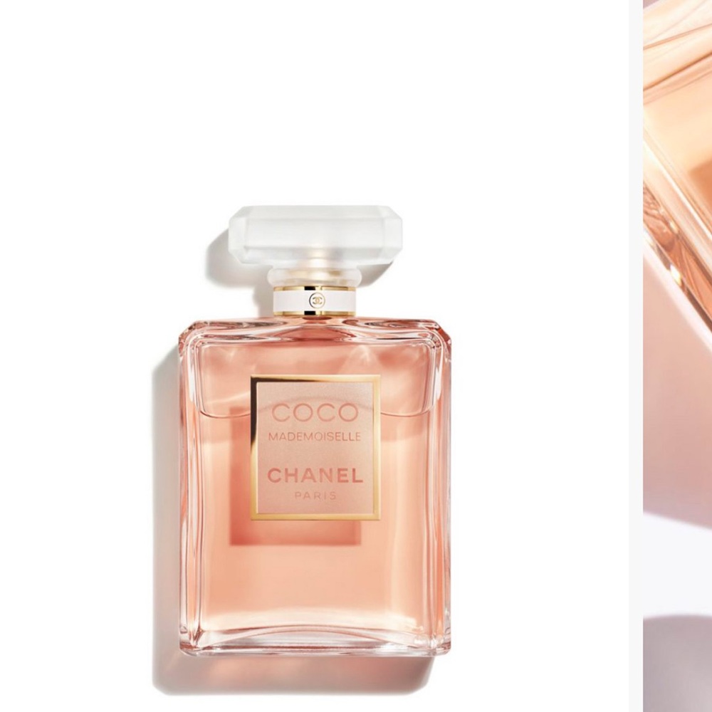 CHANEL Coco Mademoiselle Pink Fragrance